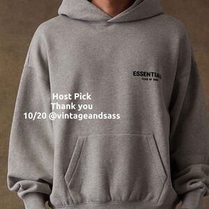 Fear Of God (sold at Pac Sun) size Medium New!